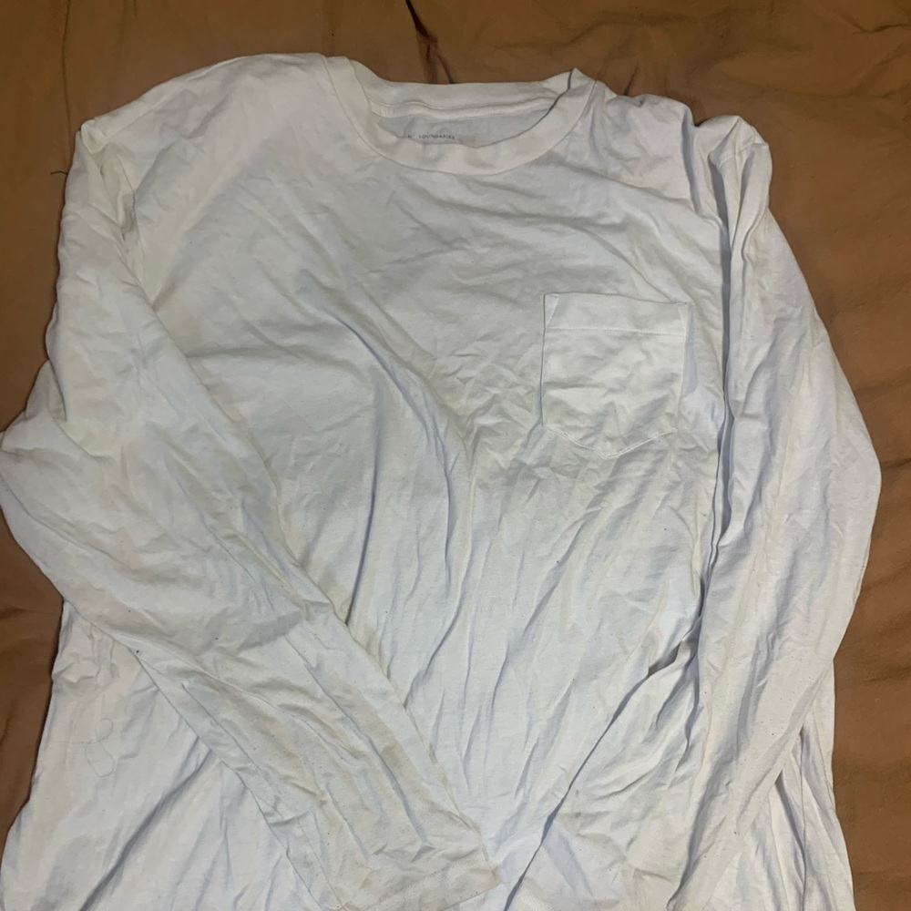 Long sleeve shirt